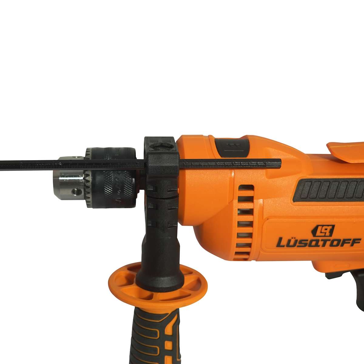 Taladro Percutor Lusqtoff TPL600-8 600W 3000RPM 13MM